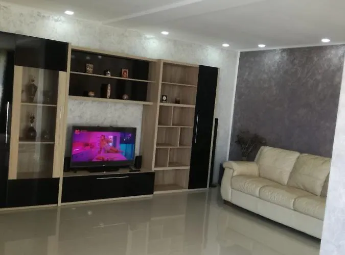 Ideal Casa Bianca-maria Эфорие Норд