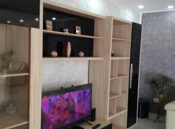 Ideal Casa Bianca-maria Апартаменты *