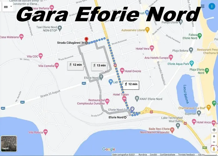 Ideal Casa Bianca-maria Эфорие Норд